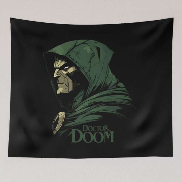 Item preview, Doctor Doom designed and sold by ChrisMccarro.