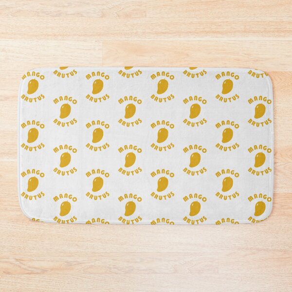 Item preview, Mango Brutus designed and sold by shopnojams.
