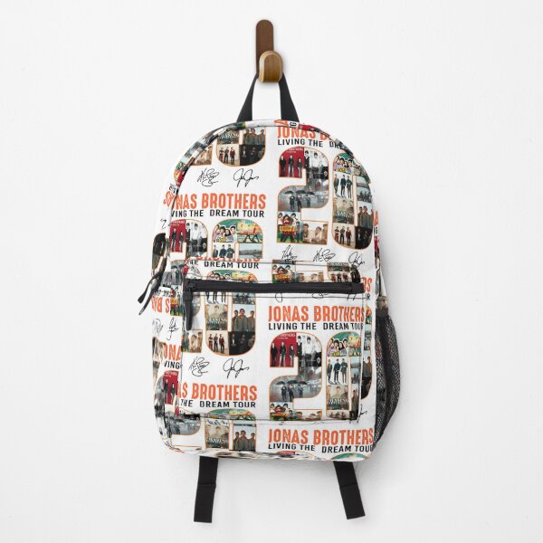 Item preview, 20Th Anniversary Of Jonas Living The Dream Tour 2025 designed and sold by NTProductionArt.