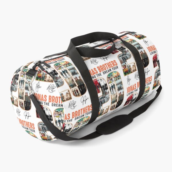 Item preview, 20Th Anniversary Of Jonas Living The Dream Tour 2025 designed and sold by NTProductionArt.