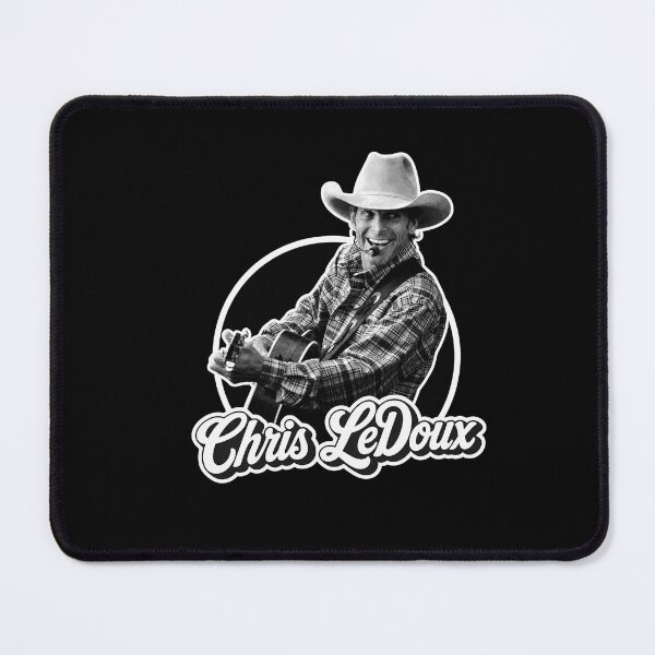 Item preview, Chris LeDoux designed and sold by FloraPlantTees.