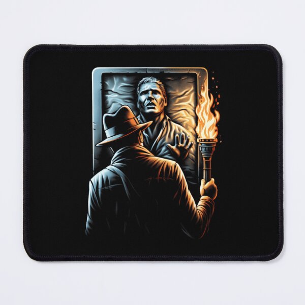Item preview, Archaeologist Discovers Galactic Smuggler In Frozen In Carbonite - Funny designed and sold by JamieFmorriSS.