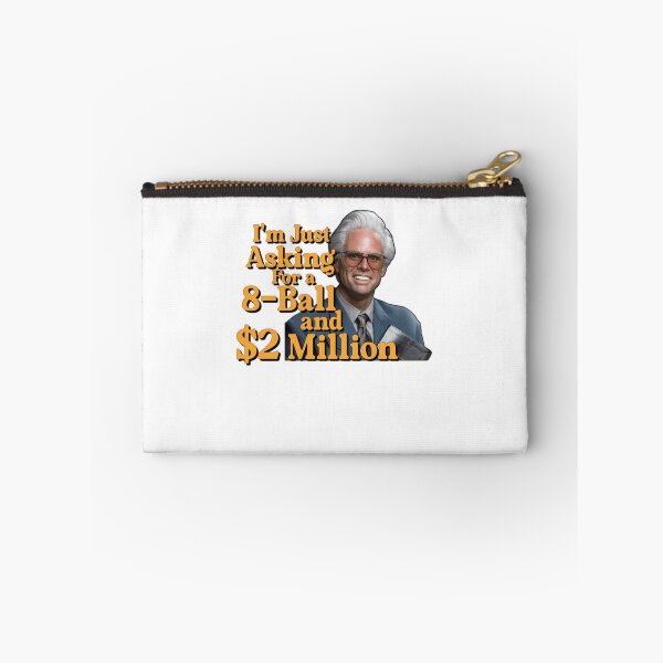 Item preview, Baby Billy I'm Just Asking For A 8 Ball And $2 Million Funny Quote designed and sold by nguyenconguan80.