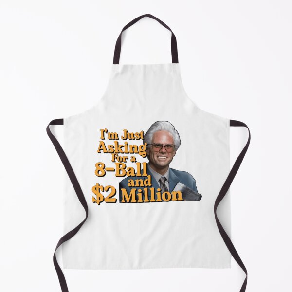 Item preview, Baby Billy I'm Just Asking For A 8 Ball And $2 Million Funny Quote designed and sold by nguyenconguan80.