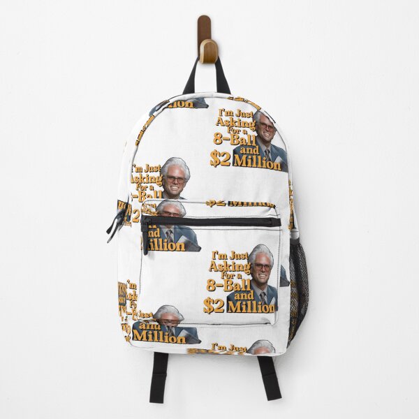 Item preview, Baby Billy I'm Just Asking For A 8 Ball And $2 Million Funny Quote designed and sold by nguyenconguan80.