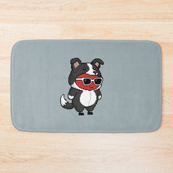 Item preview, Apple Pixel in a Dog Costume 2 designed and sold by White Rim Mates.