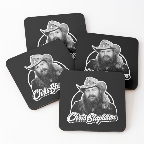 Item preview, Chris Stapleton designed and sold by FloraPlantTees.