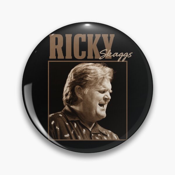 Item preview, Ricky Skaggs designed and sold by VerdePlantTees.