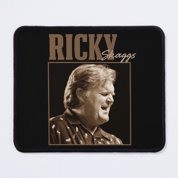 Item preview, Ricky Skaggs designed and sold by VerdePlantTees.