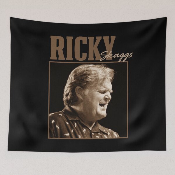 Item preview, Ricky Skaggs designed and sold by VerdePlantTees.