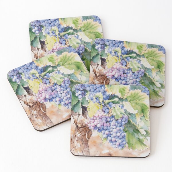 Item preview, Grape Clusters designed and sold by tomorrowsart.