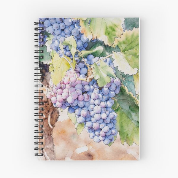 Item preview, Grape Clusters designed and sold by tomorrowsart.