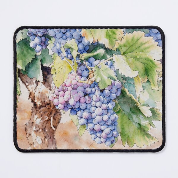 Item preview, Grape Clusters designed and sold by tomorrowsart.