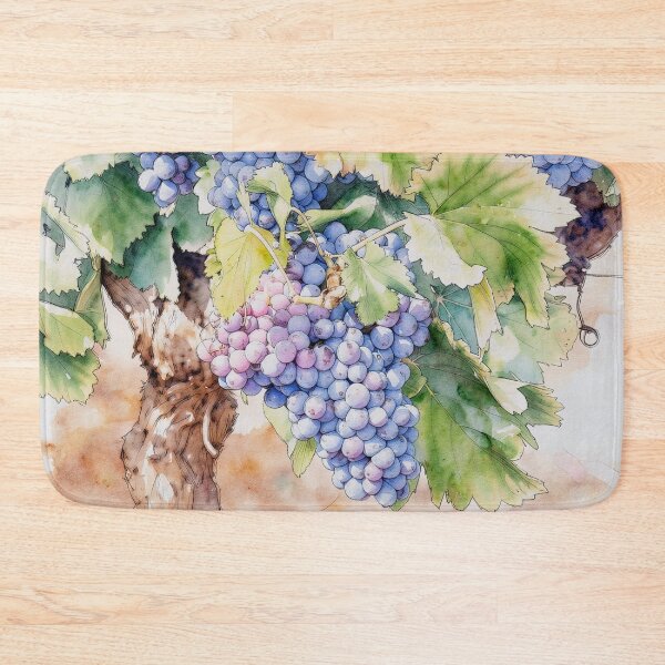 Item preview, Grape Clusters designed and sold by tomorrowsart.