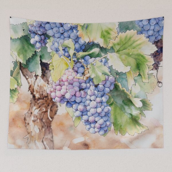 Item preview, Grape Clusters designed and sold by tomorrowsart.