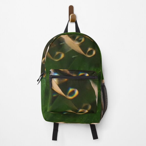 Item preview, Submerged Emerald: Vibrant Botanical Light & Leaf Refraction designed and sold by ElionSolis.