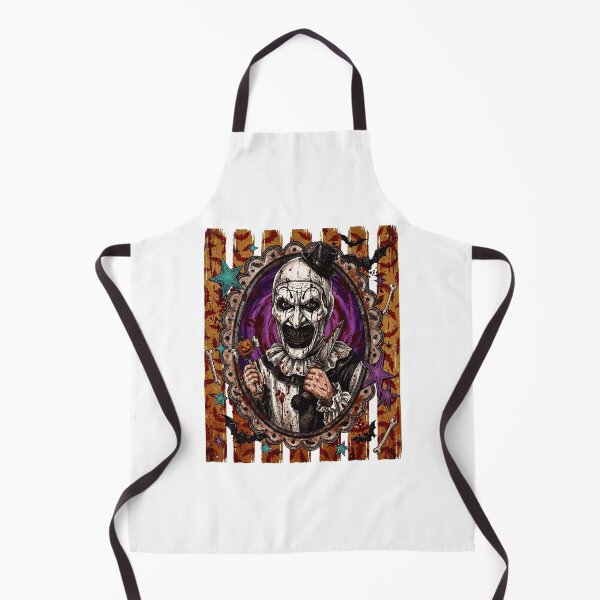 Item preview, Horror Clown Halloween Art Design designed and sold by Buccino00.