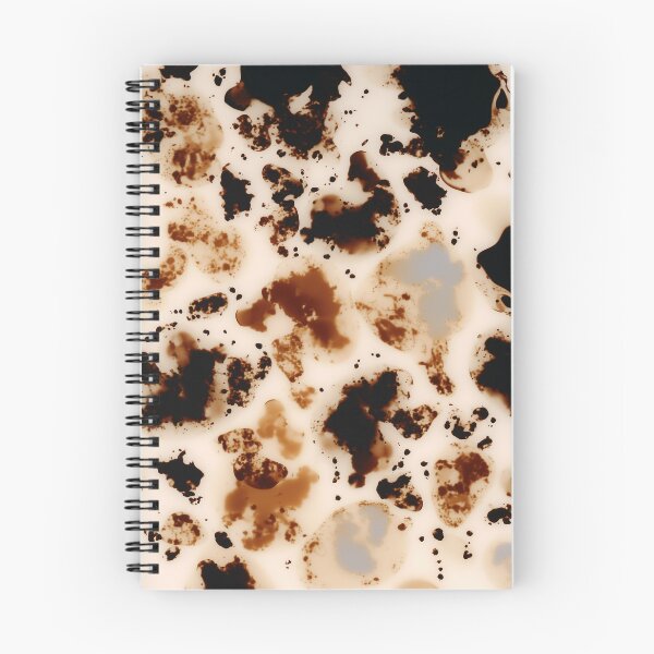 Item preview, Marble Tortoiseshell Brown Abstract Pattern designed and sold by trajeado14.