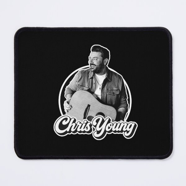 Item preview, Chris Young designed and sold by FloraPlantTees.