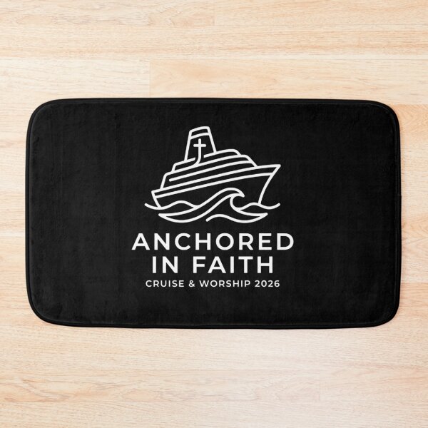 Item preview, Anchored In Faith designed and sold by Parallel Label .