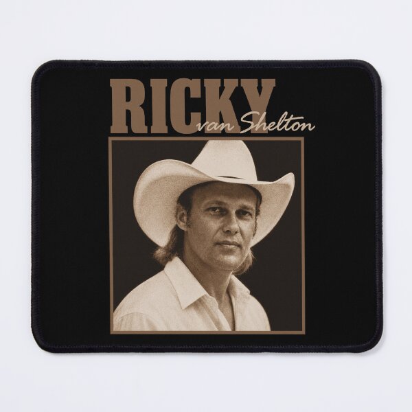 Item preview, Ricky Van Shelton designed and sold by VerdePlantTees.