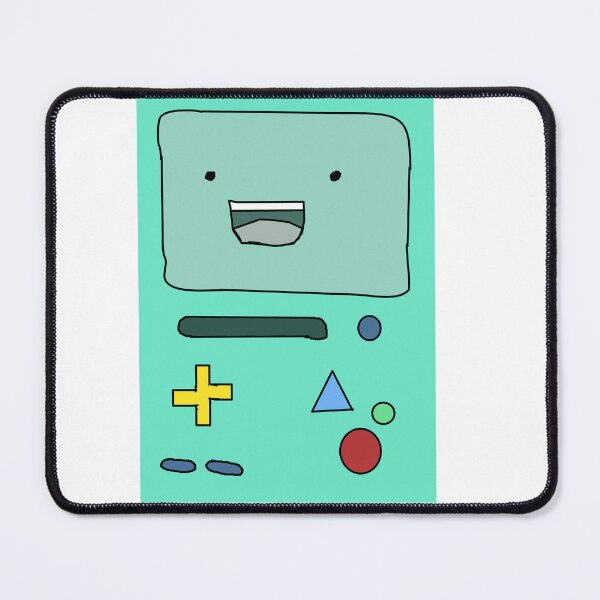 Item preview, BMO designed and sold by Hand Drawn Chaos.