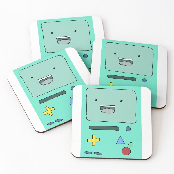 Item preview, BMO designed and sold by Hand Drawn Chaos.