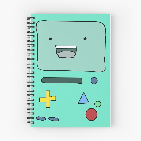 Artikelvorschau, BMO entworfen und verkauft von Hand Drawn Chaos.