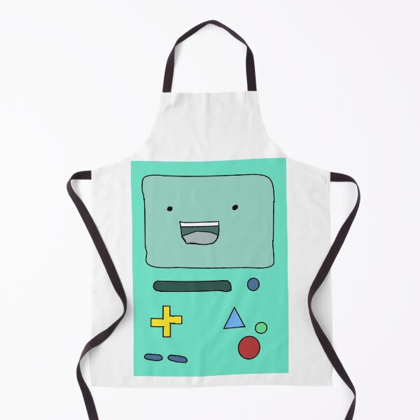 Item preview, BMO designed and sold by Hand Drawn Chaos.
