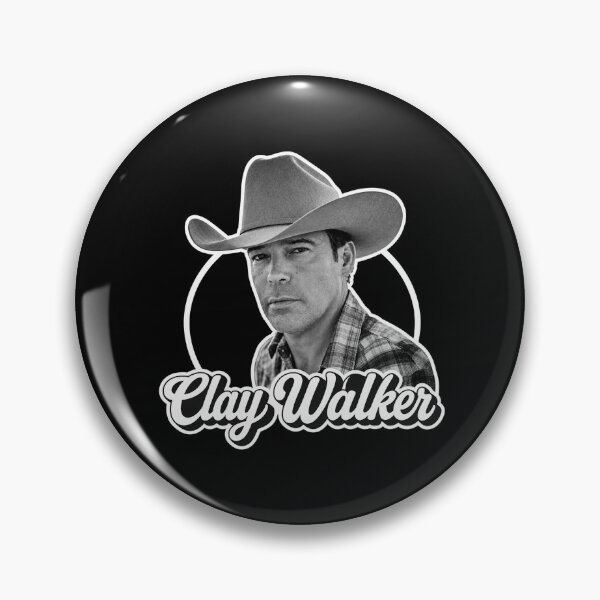 Item preview, Clay Walker designed and sold by FloraPlantTees.