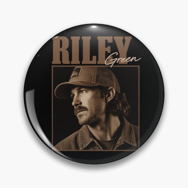 Item preview, Riley Green designed and sold by VerdePlantTees.