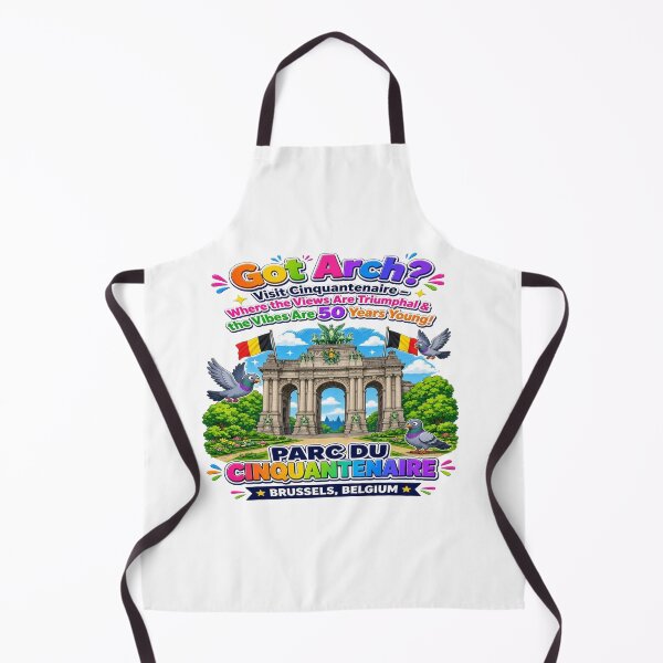 Item preview, Cinquantenaire Arch Brussels Belgium – Enemy of Boredom Travel Design designed and sold by Sushikidsntoddlers.