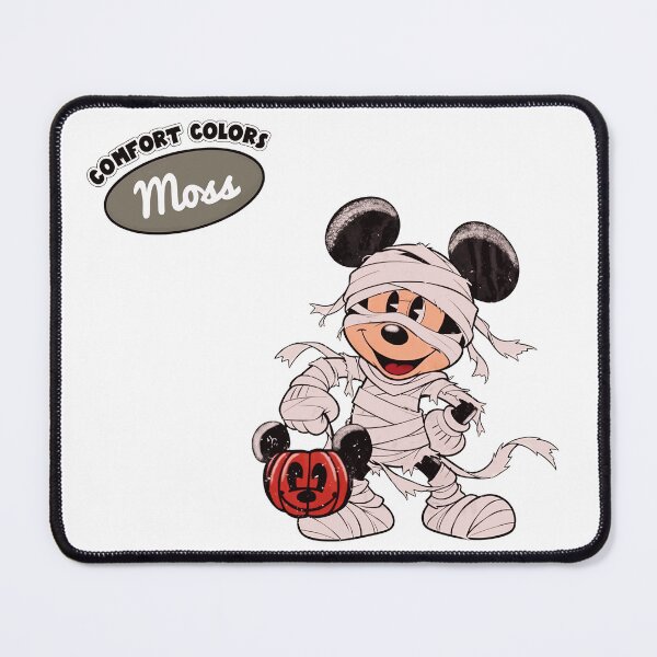 Item preview, Spooky Mummy Mouse Halloween Graphic Tee designed and sold by JudyJenni82877.