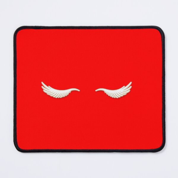 Item preview, Minimalist White Lashes Line Art Sticker for Lash Artists designed and sold by Timeless Junction.