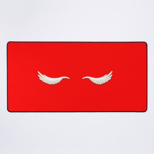 Item preview, Minimalist White Lashes Line Art Sticker for Lash Artists designed and sold by Timeless Junction.