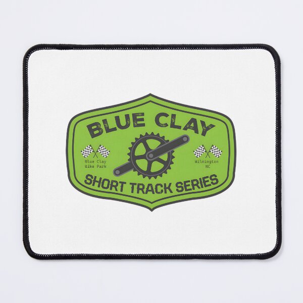 Item preview, Blue Clay Short Track Series | Dirt Racing Competition Fan Art | Limited Edition designed and sold by ArizonaDream.