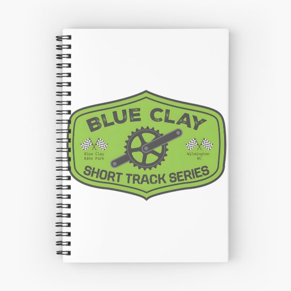 Item preview, Blue Clay Short Track Series | Dirt Racing Competition Fan Art | Limited Edition designed and sold by ArizonaDream.