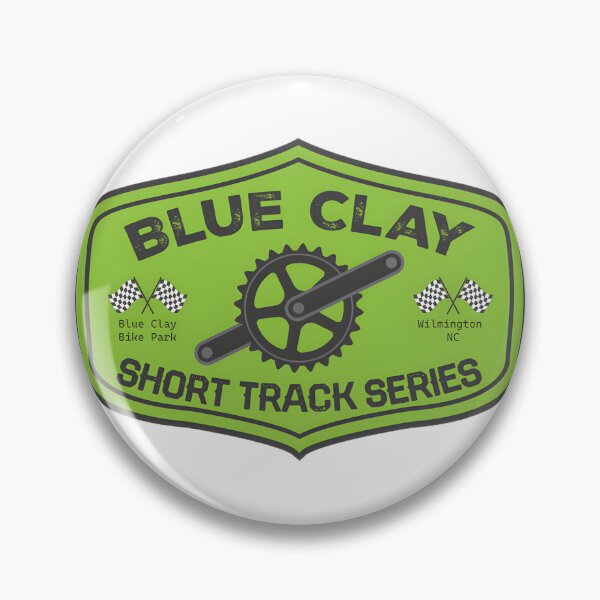 Item preview, Blue Clay Short Track Series | Dirt Racing Competition Fan Art | Limited Edition designed and sold by ArizonaDream.