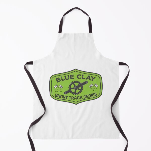 Item preview, Blue Clay Short Track Series | Dirt Racing Competition Fan Art | Limited Edition designed and sold by ArizonaDream.