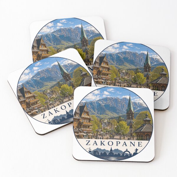 Item preview, Zakopane Poland Tatra Mountains Travel designed and sold by Beyond Destinations.