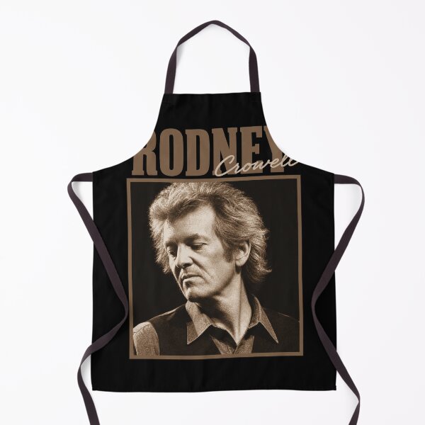 Item preview, Rodney Crowell designed and sold by VerdePlantTees.