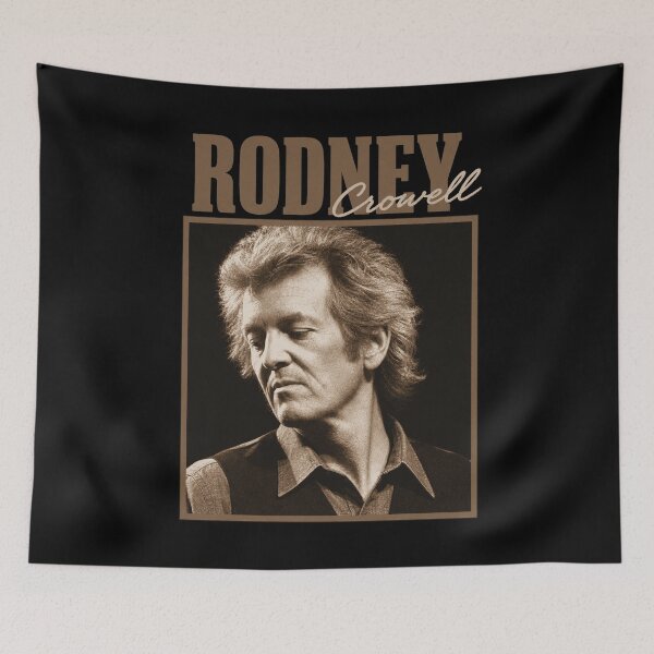 Item preview, Rodney Crowell designed and sold by VerdePlantTees.
