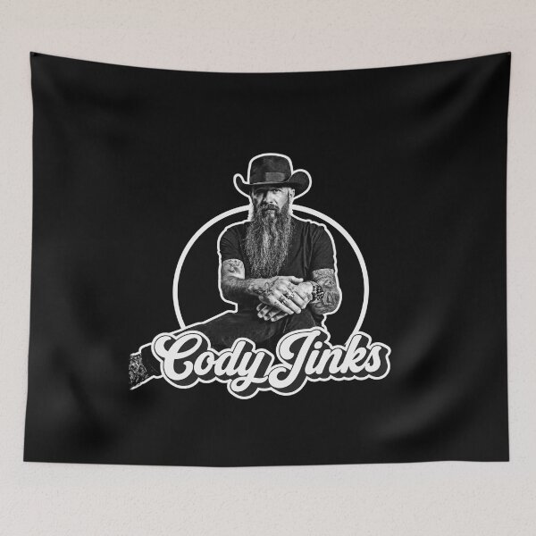 Item preview, Cody Jinks designed and sold by FloraPlantTees.