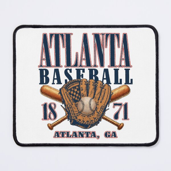 Item preview, Atlanta Baseball Vintage 1871 Style designed and sold by Dalaysia98.