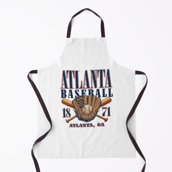 Item preview, Atlanta Baseball Vintage 1871 Style designed and sold by Dalaysia98.