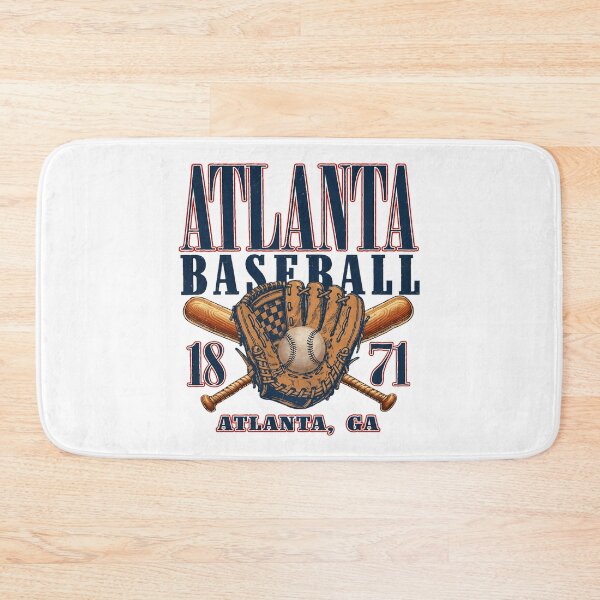 Item preview, Atlanta Baseball Vintage 1871 Style designed and sold by Dalaysia98.