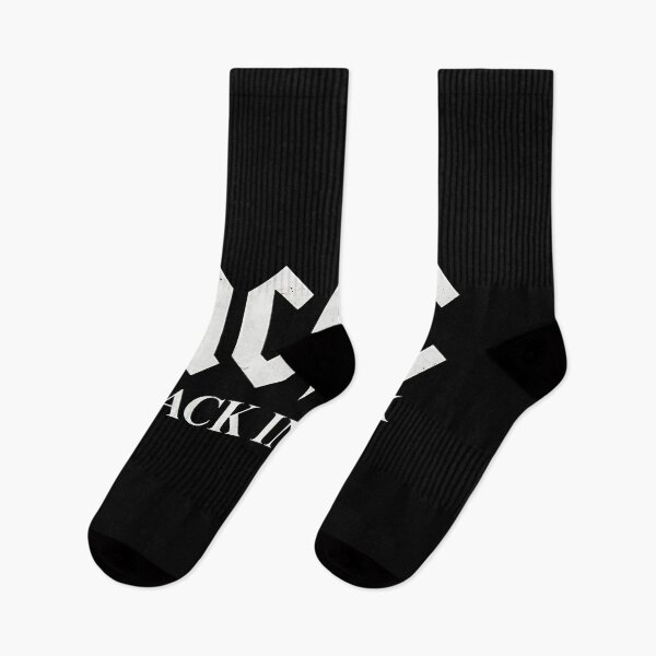Item preview, AC_DC Back In Black Distressed Rock -66 designed and sold by Memorado.