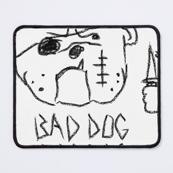 Item preview, Bad Dog Boards hand drawn designed and sold by baddogboards.