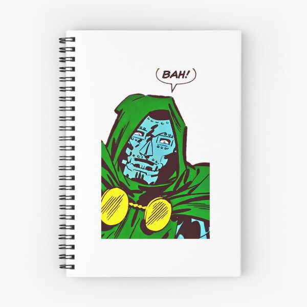 Item preview, Doom BAH! designed and sold by ChrisMccarro.