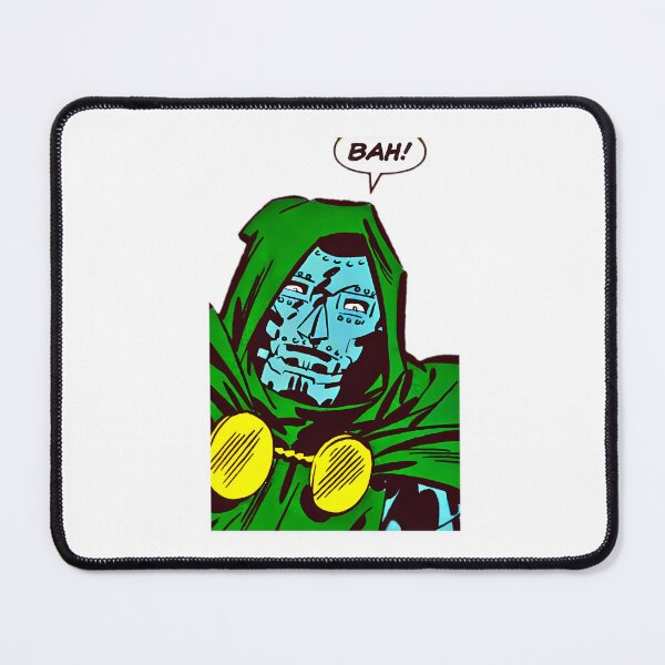 Item preview, Doom BAH! designed and sold by ChrisMccarro.